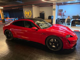 Porsche Taycan 2020 (SOLO ESTA SEMANA)