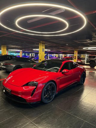 Porsche Taycan 2020 (SOLO ESTA SEMANA)
