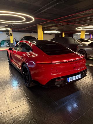 Porsche Taycan 2020 (SOLO ESTA SEMANA)