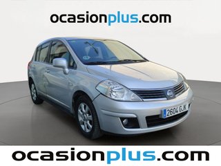Nissan Tiida 1.5 dCi Acenta Pack 78 kW (105 CV)