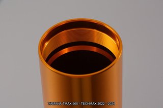 Vainas de horquilla SPR YAMAHA TMAX 560 2022 2024