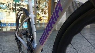 BERRIA ALLROAD ESSENTIAL GRX400 2027