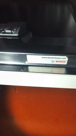Lavavajillas Bosch Blanco