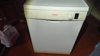 Lavavajillas Bosch Blanco