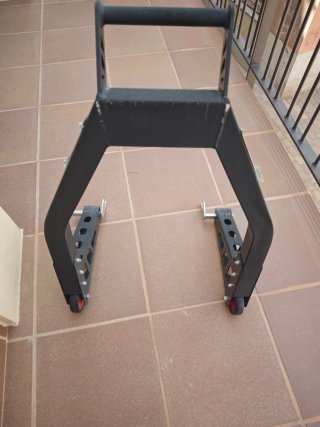 Caballete Trasero Proworks Racing Line