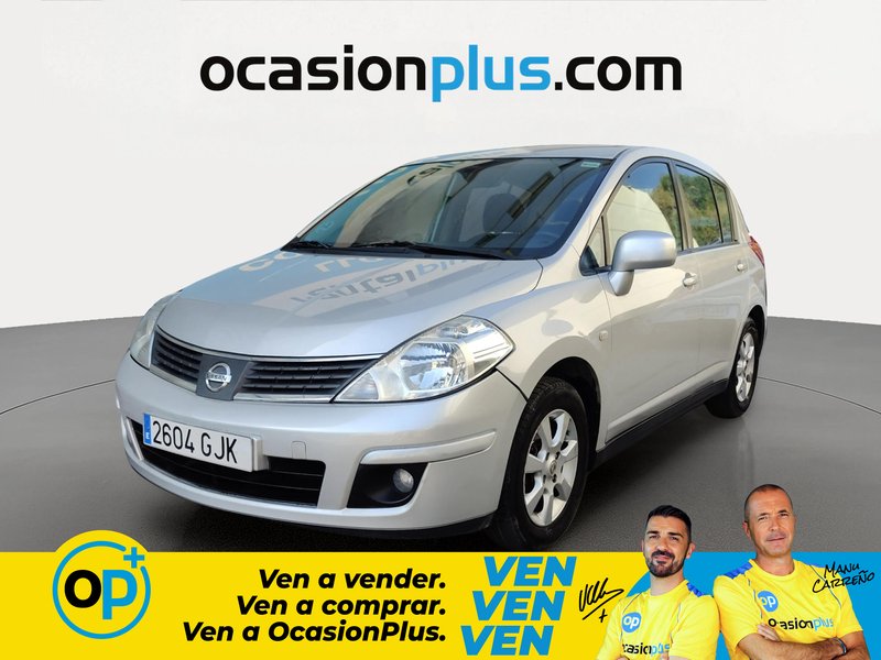 Nissan Tiida 1.5 dCi Acenta Pack 78 kW (105 CV) - foto 1