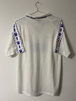 Camiseta Real Madrid Retro Kelme 1997