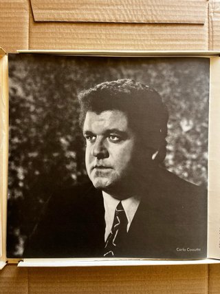 Vinilo Giuseppe Verdi “Misa de Requiem”