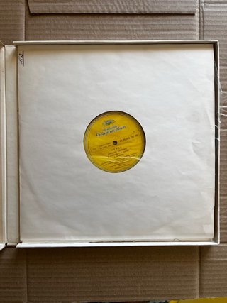 Vinilo Giuseppe Verdi “Misa de Requiem”
