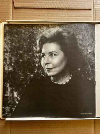 Vinilo Giuseppe Verdi “Misa de Requiem”