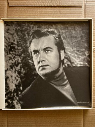 Vinilo Giuseppe Verdi “Misa de Requiem”
