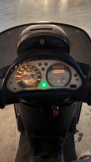 Piaggio Beverly Tourer 400 Maxi Scooter
