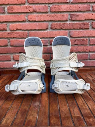 Fijaciones Snowboard Arbor M/L (42-44 EU)