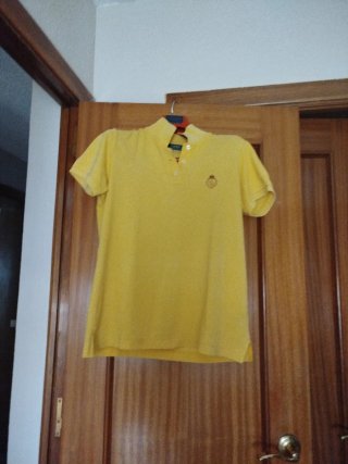 Ralph Lauren mujer .Amarillo