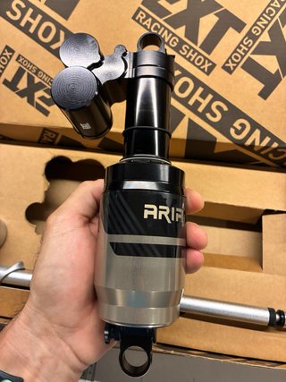 EXT Aria Amortiguador Racing Shox