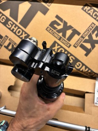 EXT Aria Amortiguador Racing Shox