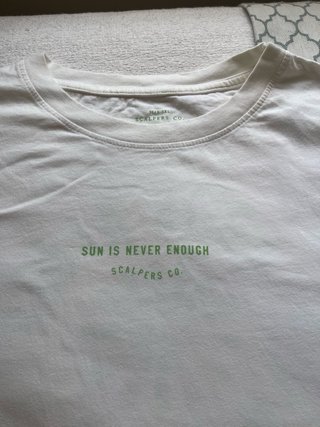 Camiseta Scalpers