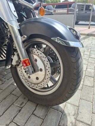 Yamaha Royal Star Venture 1300cc