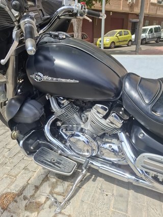 Yamaha Royal Star Venture 1300cc