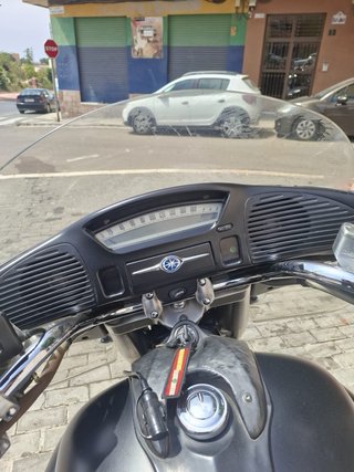 Yamaha Royal Star Venture 1300cc
