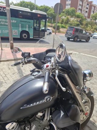 Yamaha Royal Star Venture 1300cc