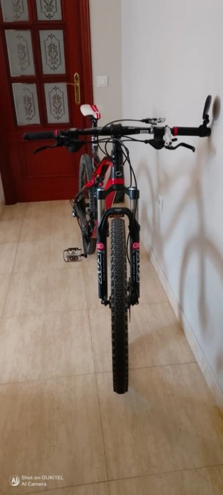 Bicicleta Orbea Oiz 26 Montaña