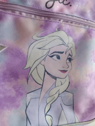 Maletín Frozen Elsa Be Magic Morado