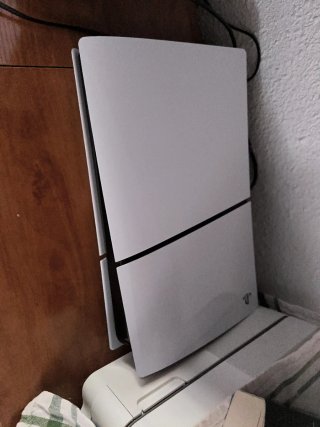 Consola PS5 Slim 1TB con Mando y 3 Juegos