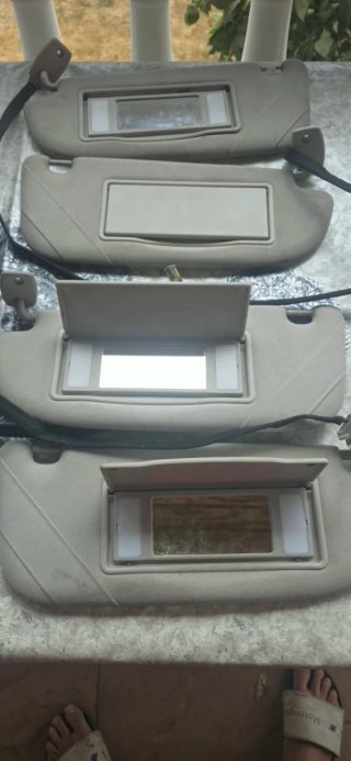 Parasol Peugeot 307 CC + Recambio