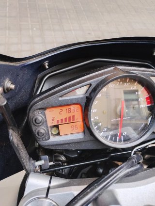 Suzuki GSR 2006 - 21.830 kms