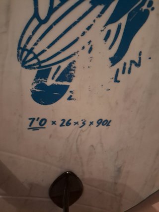 Tabla de surf Softtech para principiantes