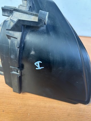 Faro Delantero Izq Honda Jazz 250 2001