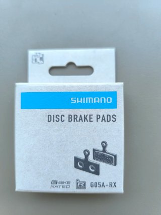 Pastillas Freno Shimano BTT