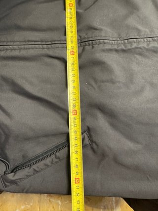 Chaqueta Carhartt Negra Talla L Niño / XS Adulto