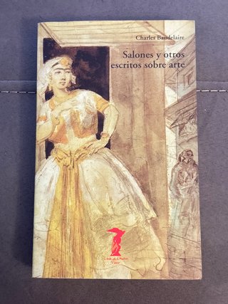 Salones y Otros Escritos Sobre Arte