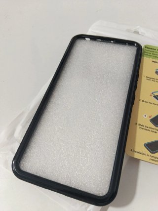 Funda Xiaomi Redmi Note 13 Pro 5G Negra