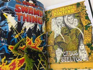 La Cosa del Pantano de Alan Moore núm. 1 (3a ed...