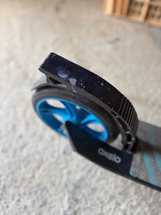 Patinete Oxelo MID 7 Plegable