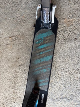 Patinete Oxelo MID 7 Plegable