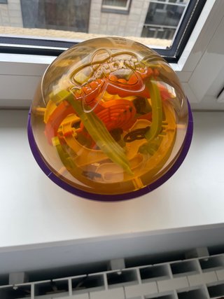 Juego Perplexus Esfera Laberinto
