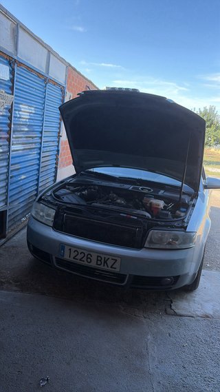 Audi A4 2001