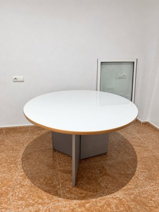 Mesa redonda estudio/profesorado