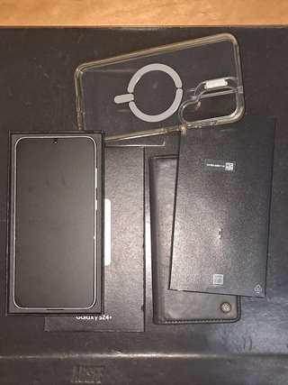 SAMSUNG GALAXY S24+ dual SIM 12GB+512GB