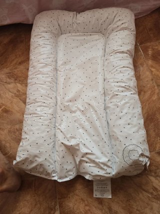 Colchón impermeable para cambiador