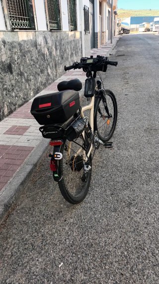 Bicicleta Eléctrica BTWIN 2016