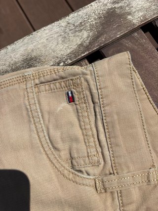 Pantaloni Tommy Hilfiger Beige Tg 28/32