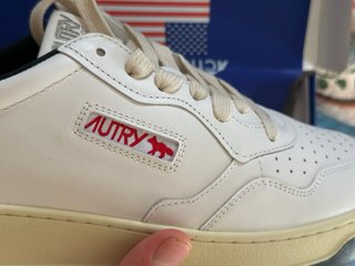 Autry Medalist low - Taglia 42