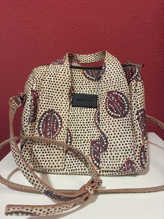 Bolso Bimba y Lola estampado