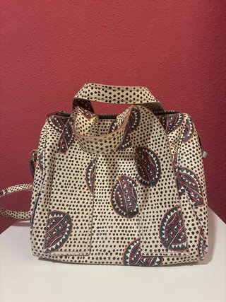 Bolso Bimba y Lola estampado