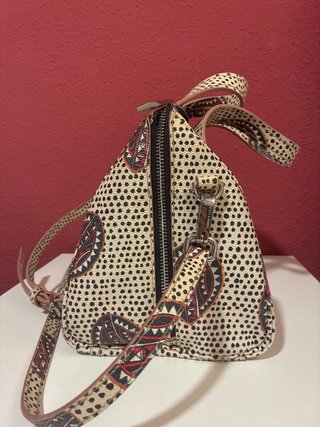 Bolso Bimba y Lola estampado